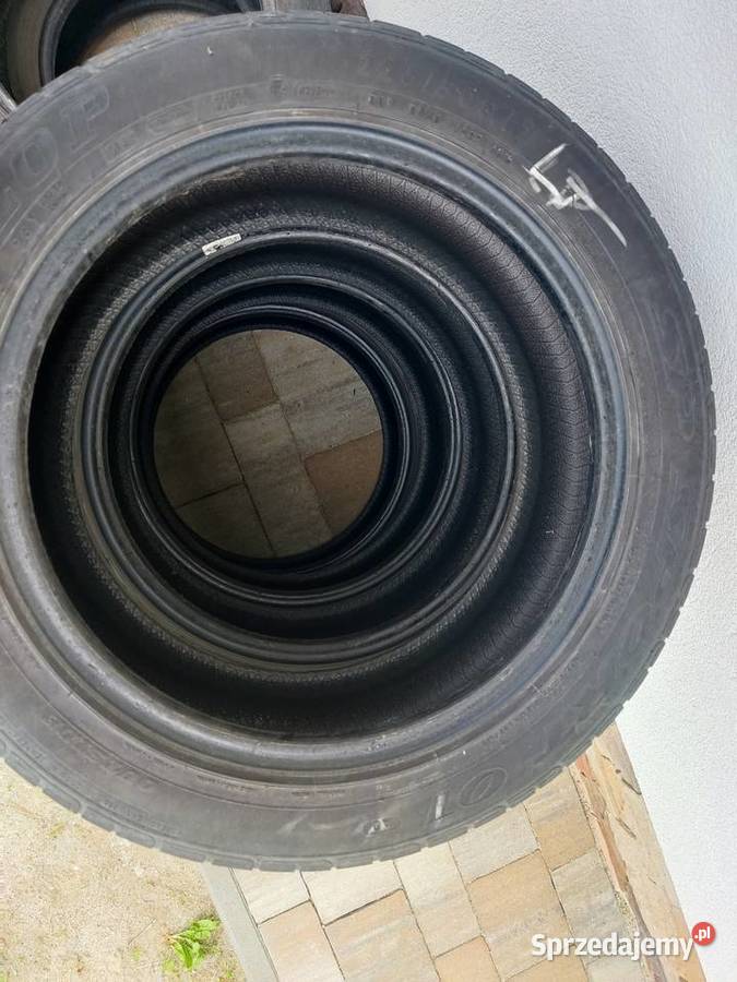 Opony letnie Dunlop SP Sport 225 50 17R 17cale Wadowice Dolne