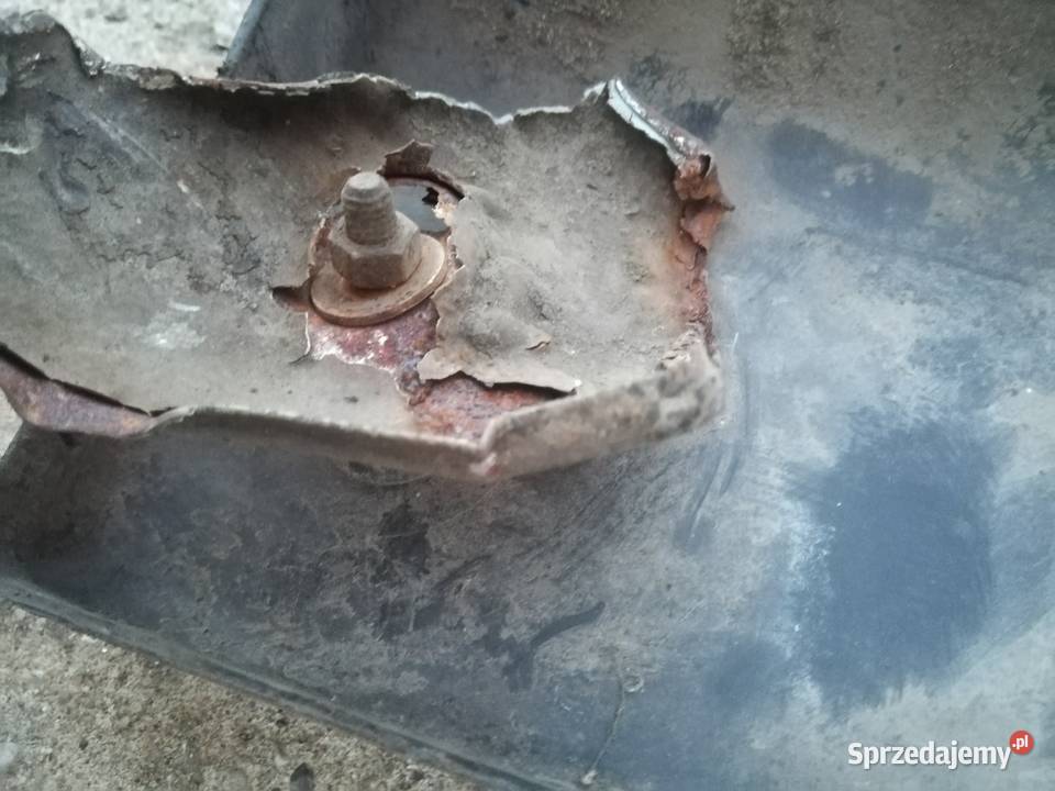 Polonez progi nakładki fso plastikowe caro atu Suskowola