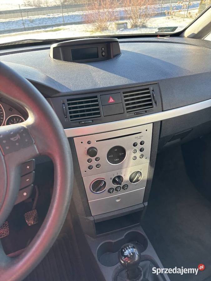 Opel Meriva 1600cm3