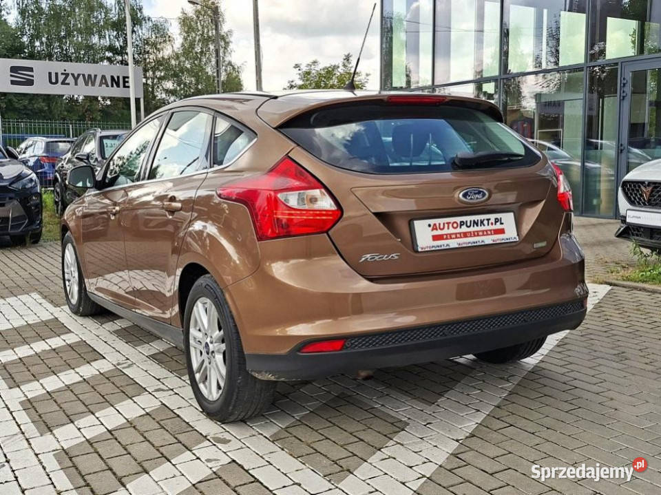 FORD Focus 2014r SalonPL ASO