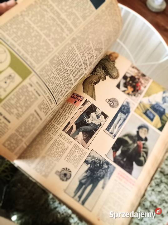 Rocznik PRZEKRÓJ 19641973 dolnośląskie Legnica sprzedam