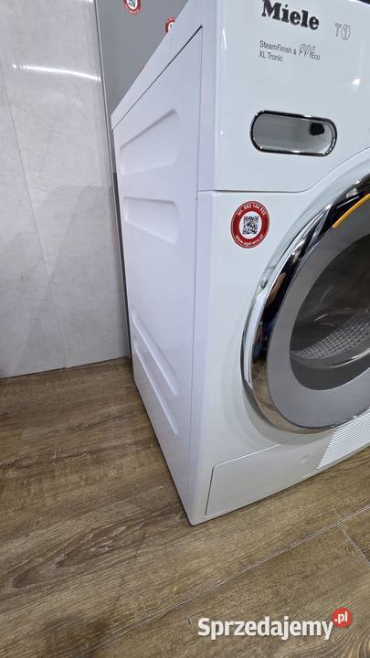 Miele T1 TMV840 WP suszarka z pompą ciepła 9 A wolnostojące
