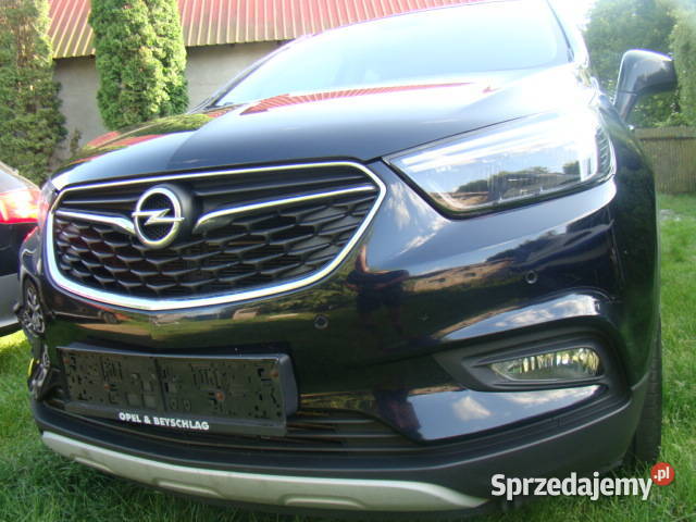 OKAZJA Opel MOCCA wersja X 2019 dzisiaj taka Hatchback Mokka Wrocław