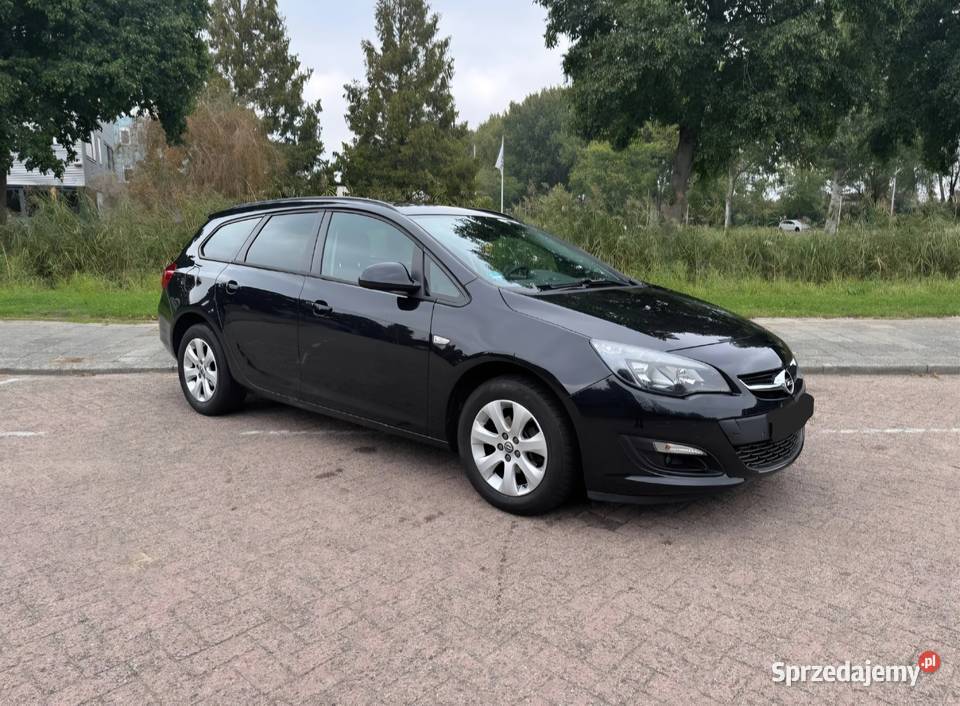 Opel Astra Sports Tourer Astra śląskie Piekary Śląskie