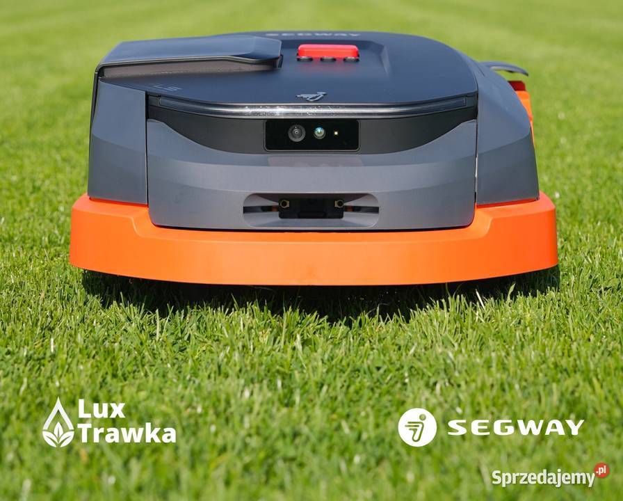Robot koszący Segway Navimow X3 Robot koszący do Limanowa