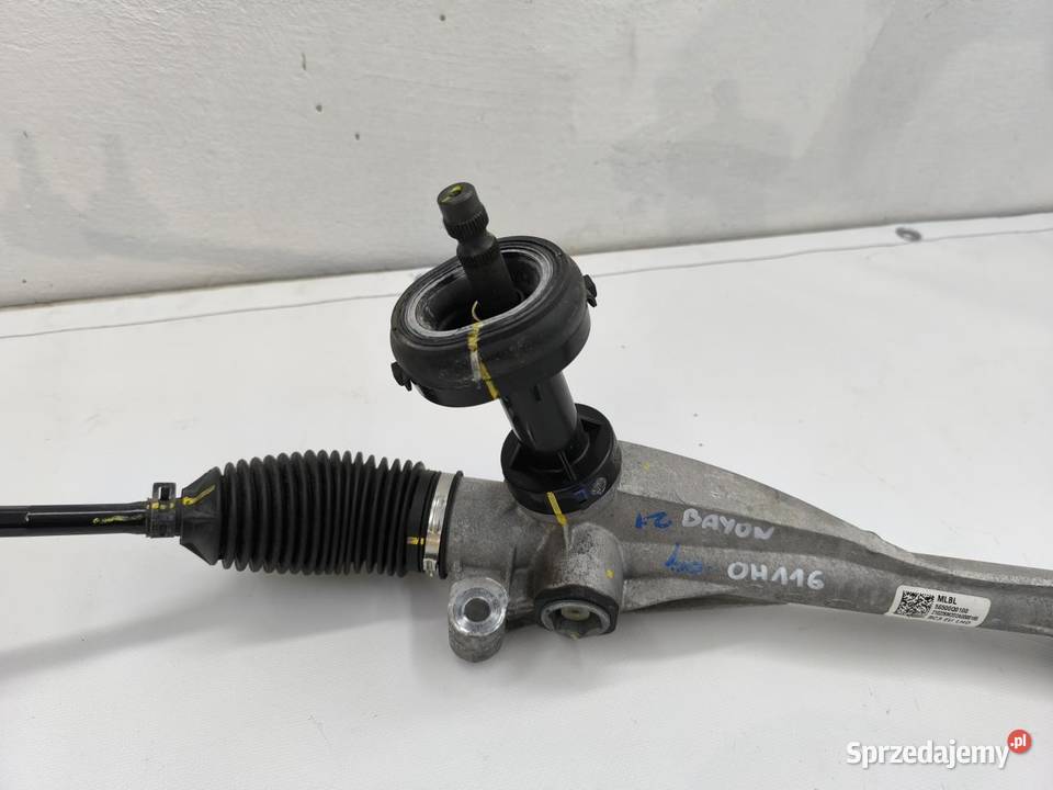 PRZEKŁADNIA MAGLOWNICA HYUNDAI BAYON 56500Q0100 wielkopolskie sprzedam