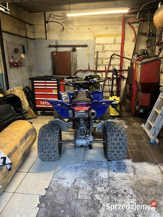 Yfz 450Er6 Rok produkcji 2006 Jaworzno