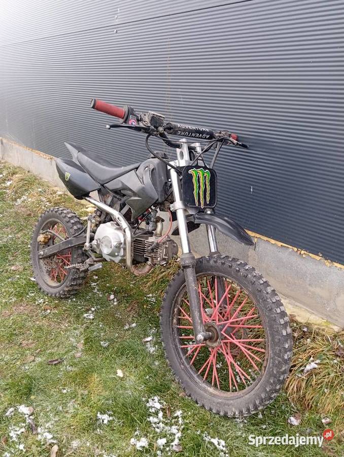 Sprzedam Crossa loncin 110 Krakuszowice