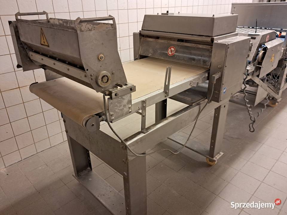 Linia do ciasta Rondo podkarpackie Rzeszów