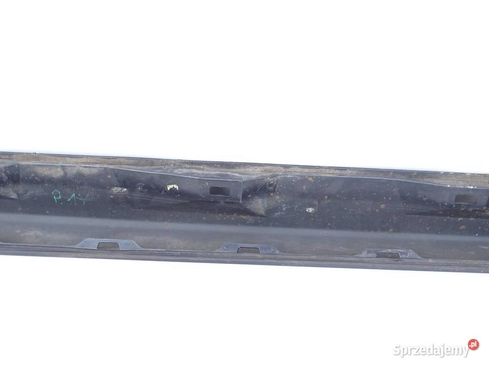 LISTWA NAKŁADKA PROGOWA PRAWA SLINE SEDAN KOMBI sprzedam