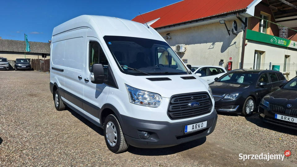 Ford Transit L2 H2 2xPDC blutooth