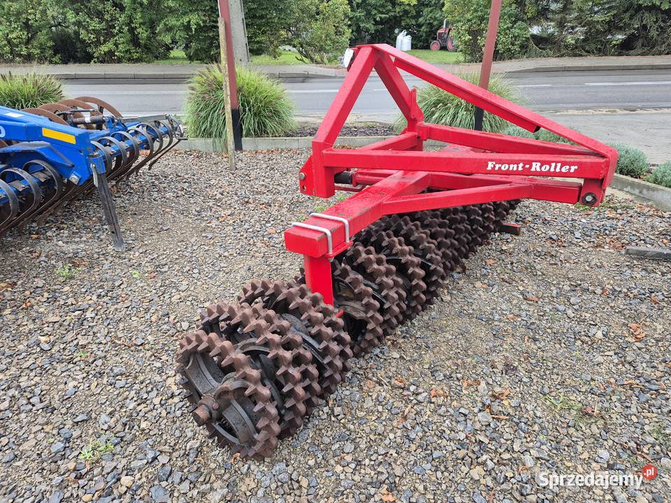 Wał Cambella Cambridge przedni TUZ szer34m Heva Żółkiew-Kolonia