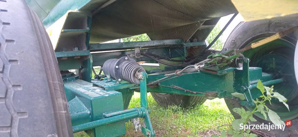 Beczka Asenizacyjna Bogdaniec