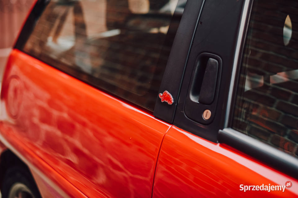 Lancia Y Ypsilon Elefantino Rosso Kisielice