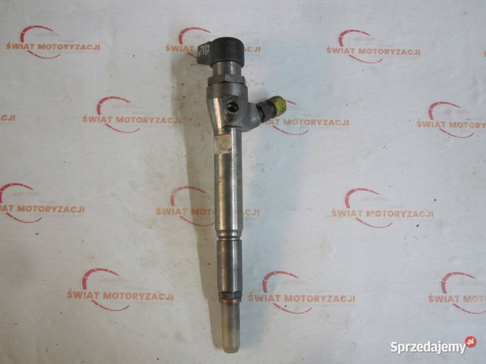 NISSAN RENAULT 15 DCI K9K 106 wtrysk wtryskiwacz osobowe