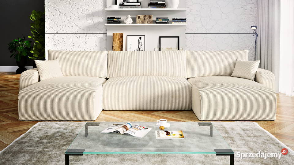 Narożnik TORONTO U XL Kępno