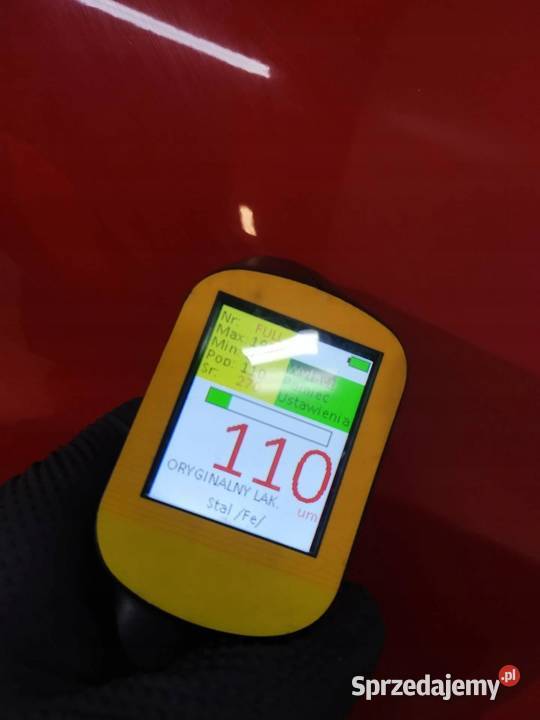 BŁOTNIK PRAWY PRZÓD K9 Ford Fiesta Mk7 20082016