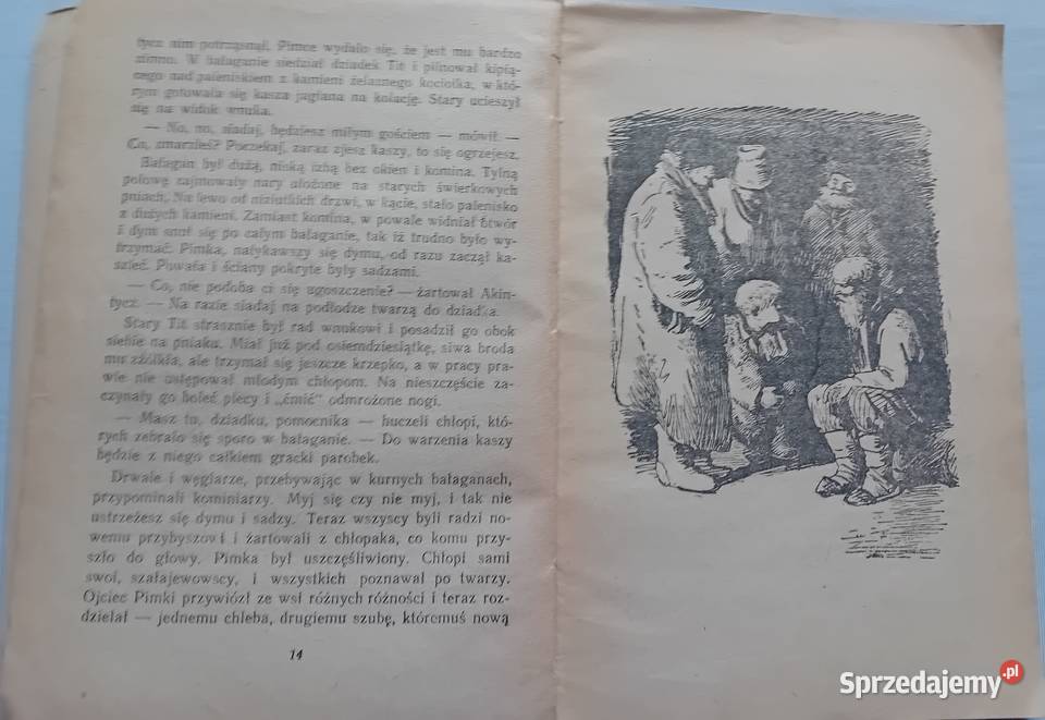 D MaminSibiriak Opowiadania i bajki Nasza Koźminek