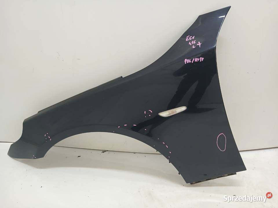 BMW E60 BŁOTNIK LEWY PRZEDNI 4169 sprzedam