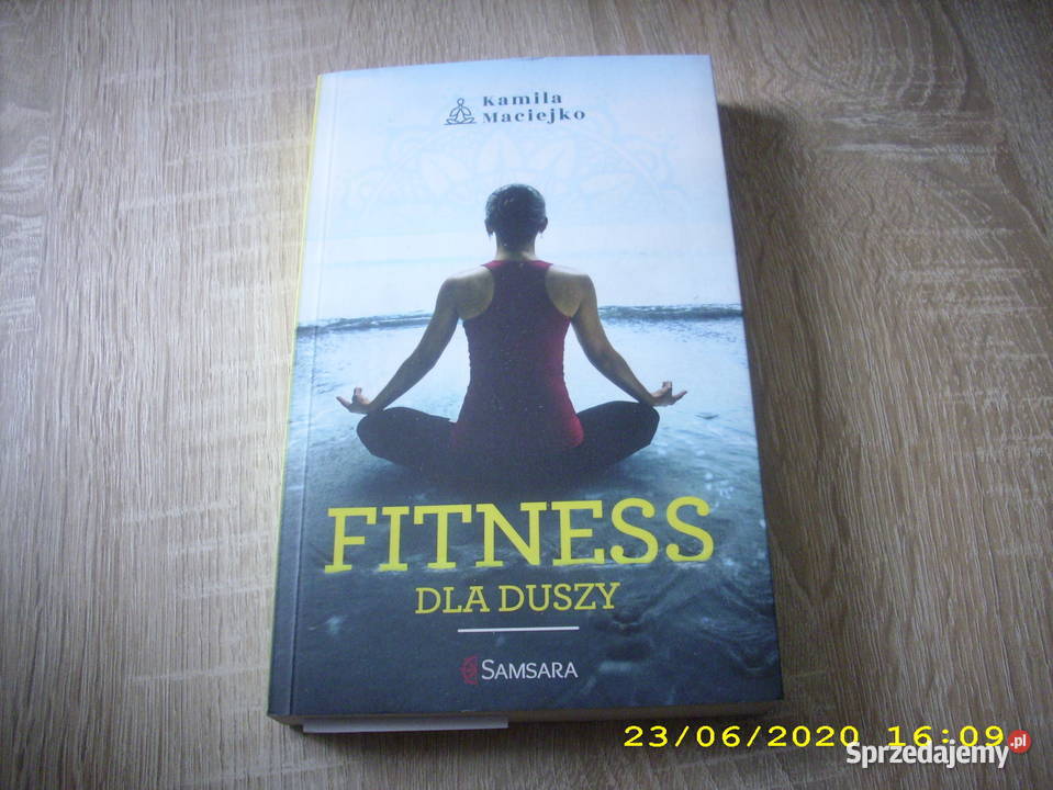 Fitness duszy Maciejko k