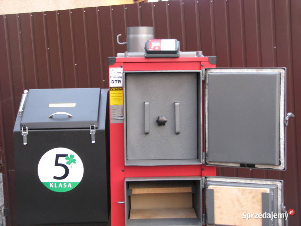Kocioł Kotły Piec co Dotacja 5 KLASA 25kW do Nowy Targ