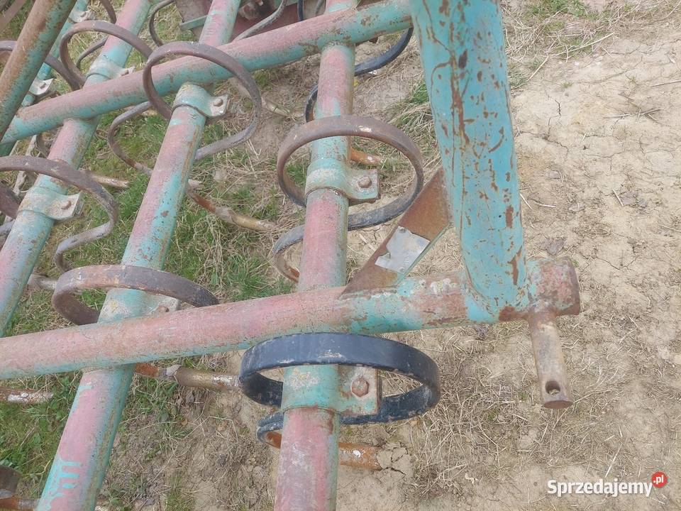 Agregat uprawowy bomet 21m Domaradz sprzedam