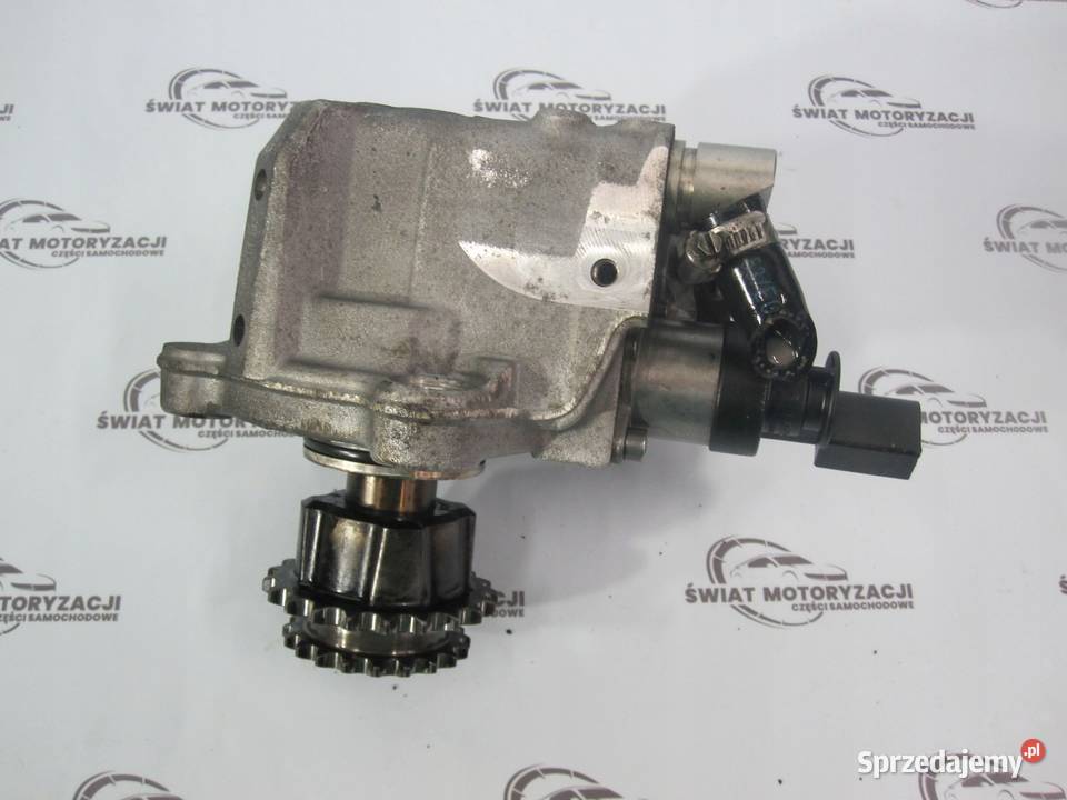 BMW 1 3 5 X3 20 D N47D20A pompa wtryskowa