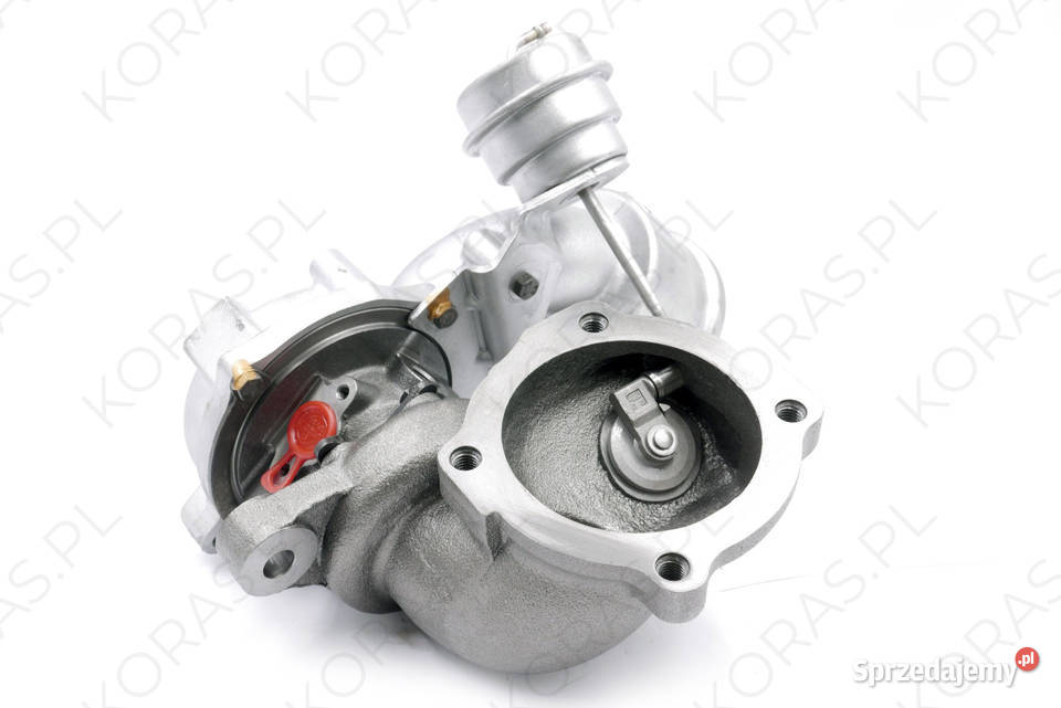 Turbina Audi TT Moc 163 Silnik BVP Włoszczowice