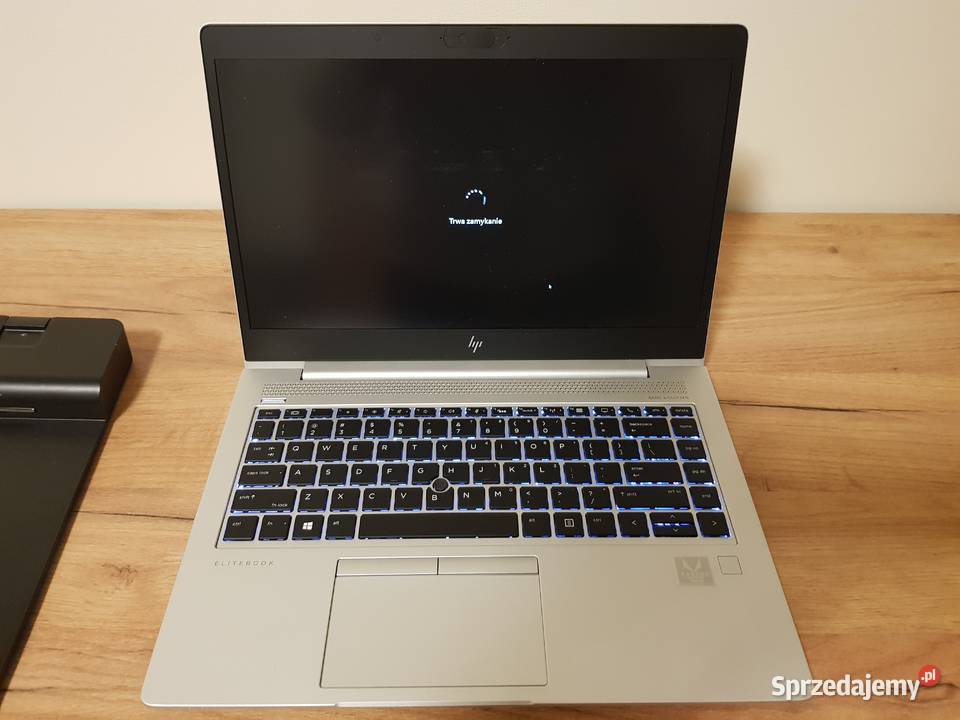 HP EliteBook 745 G5 Ryzen 5 12GB RAM 512GB SSD Bydgoszcz