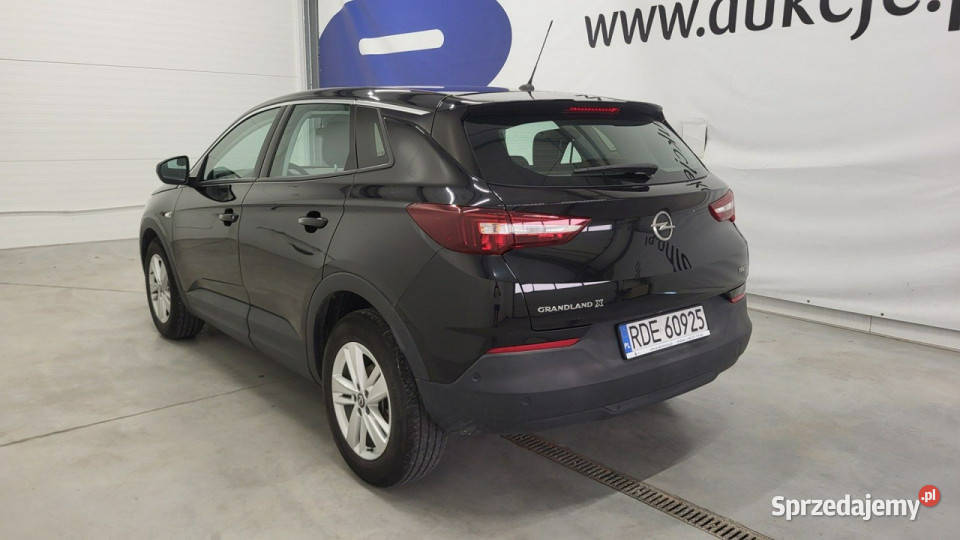 Opel Grandland X 12 T GPF Edition SS Grójec