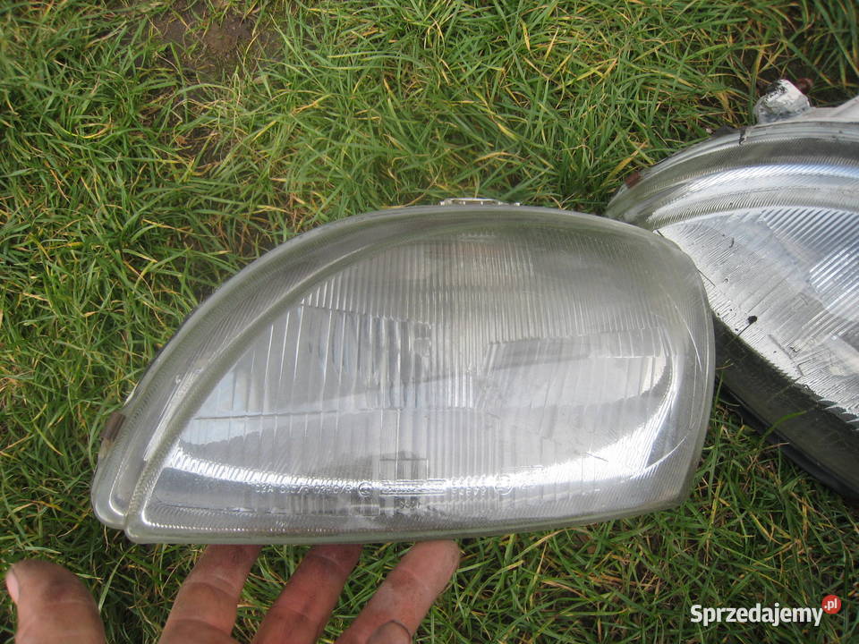 Lampa lewa Fiat Seicento 600 osobowe Kraków sprzedam