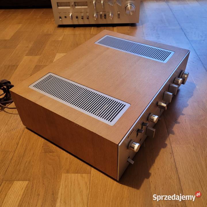 Wzmacniacz Hi Fi Yamaha CA 1000 1010 II Wzmacniacze i pokrewne wielkopolskie Poznań
