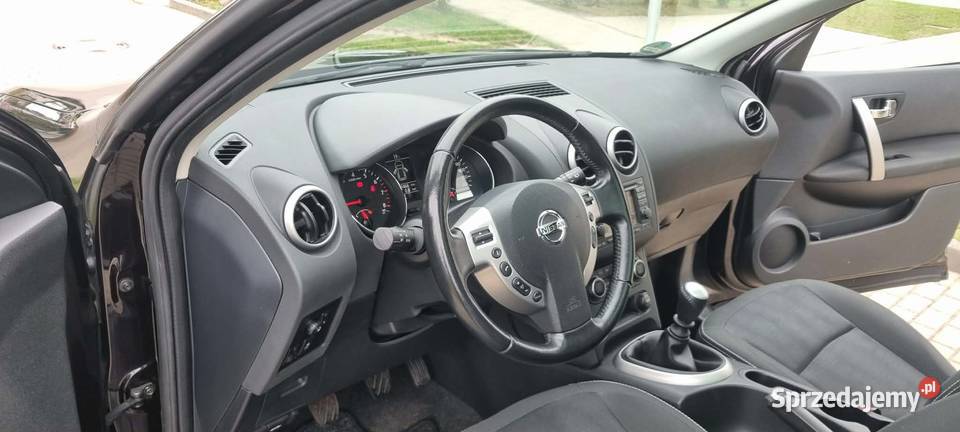 Qashqai 2 Nawigacja Klimatronik Alufelgi Szczecin