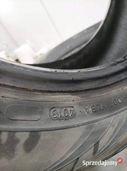 2x OPONA ZIMOWA NOKIAN WRD3 21555R16 Samochodowe