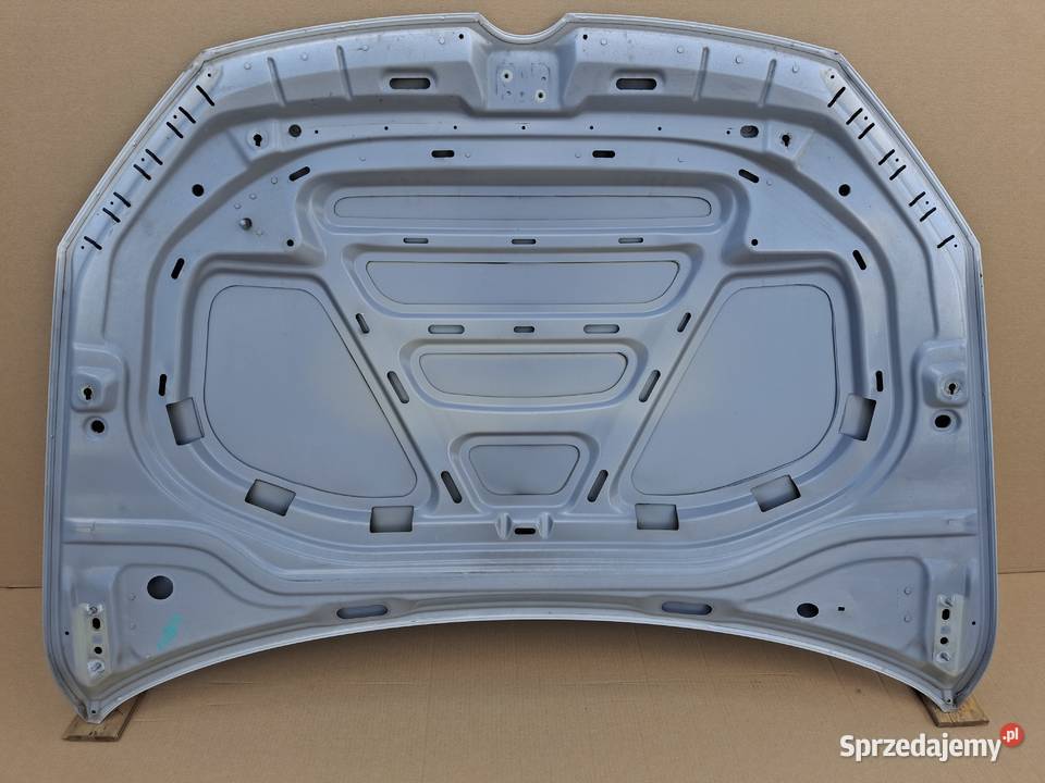 VW GOLF VII MASKA POKRYWA SILNIKA ORYGINAŁ Bieleń sprzedam