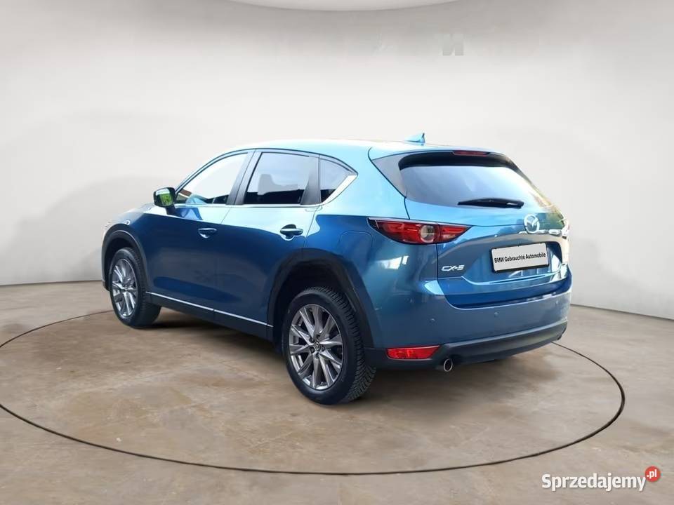 Mazda CX5 20 165Bogata wersja wyposażenia serwisowany w ASO Strzelce Opolskie