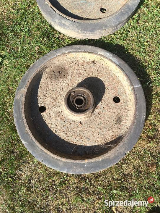 Koła Maultier Panzerwerfer