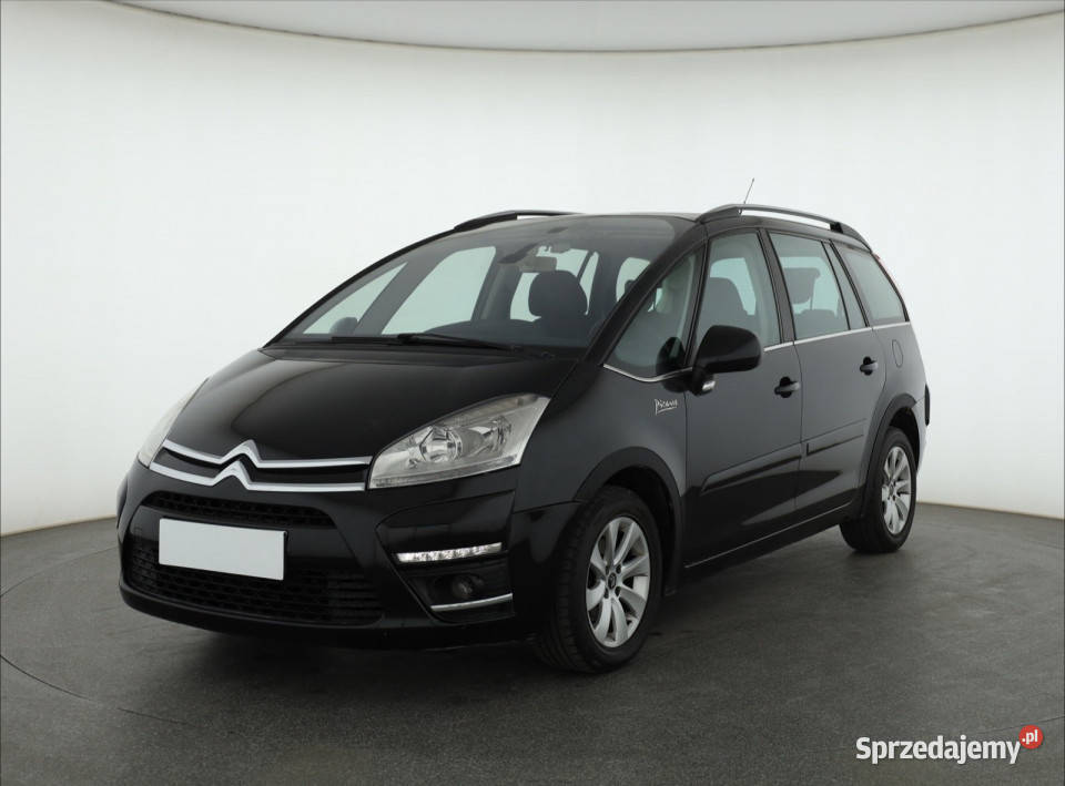 Citroen C4 Grand Picasso 16 HDi elektryczne lusterka Piaseczno
