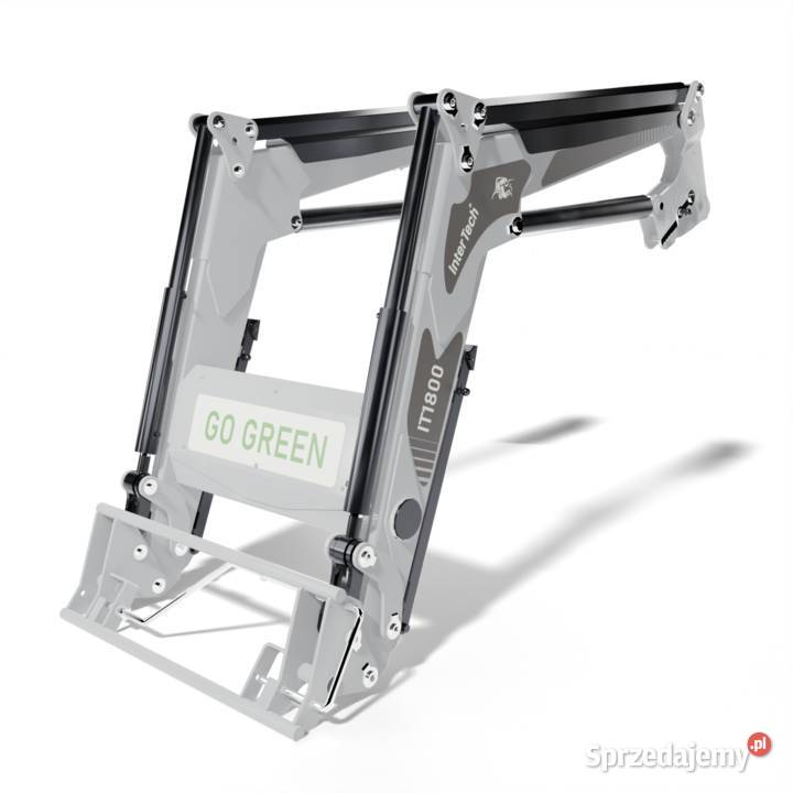 Ładowacz czołowy IT1800 INTERTECH Olesno