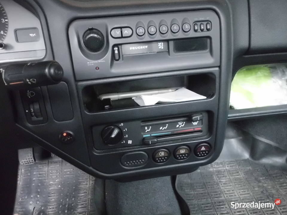 Sprzedam Peugeot 106 15 D Tychy