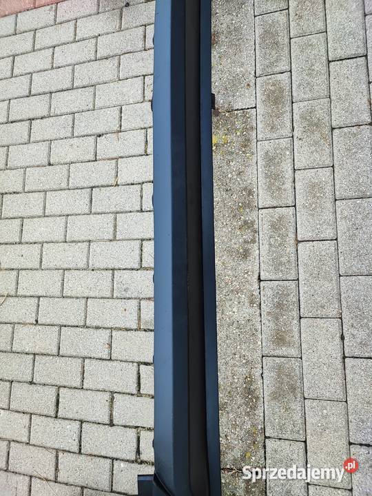 Dokładka zderzaka Hyundai Tucson III hokej kujawsko-pomorskie