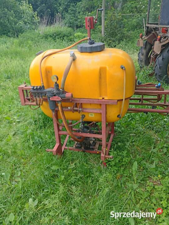 Opryskiwacz 300 l Nowa Wieś