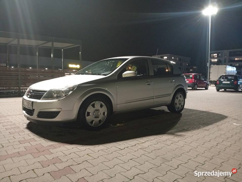 Opel Astra H Łowicz