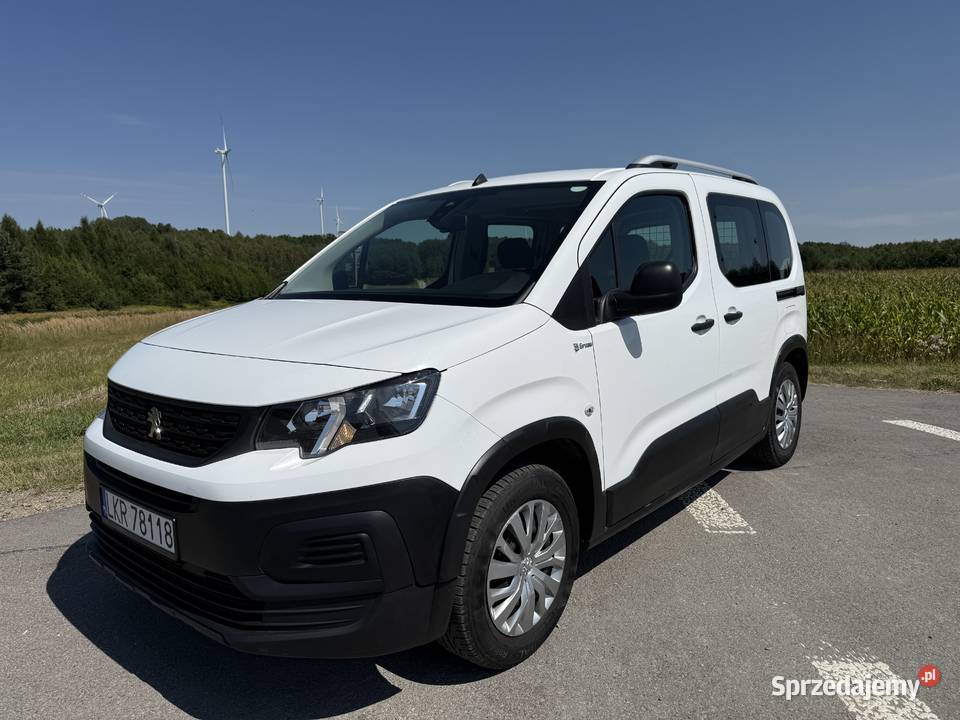 Peugeot Rifter Kraśnik