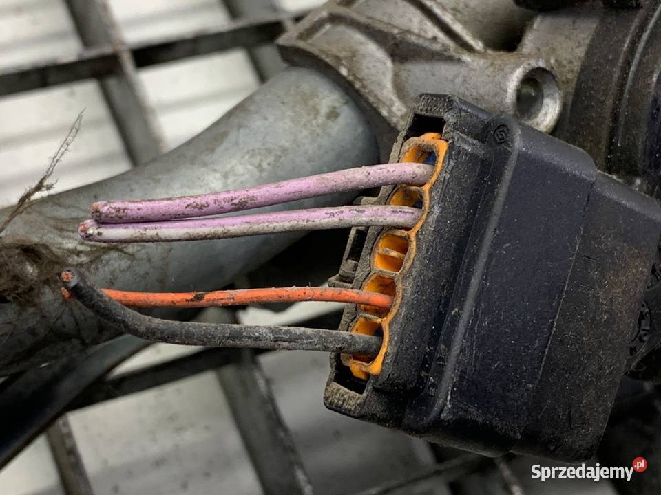 MECHANIZM WYCIERACZEK PRZÓD RENAULT MEGANE III