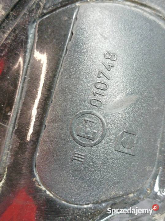 LUSTERKO LEWE 11PIN EU E63 010748 Bmw Seria 6 II osobowe