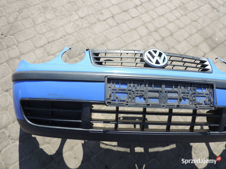 ZDERZAK PRZOD PRZEDNI VW POLO IV 9N Nowy Sącz