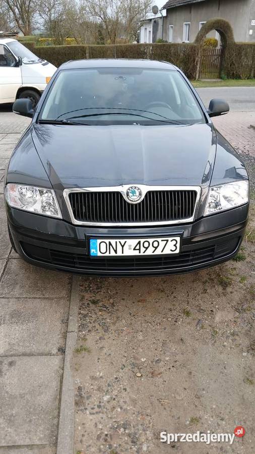 Sprzedam Skoda Octavia opolskie Wierzbie