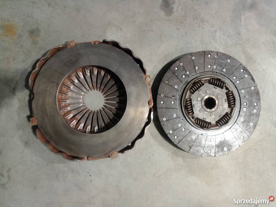 MAN TGL 8220 Sprzęgło Sachs 81303050235