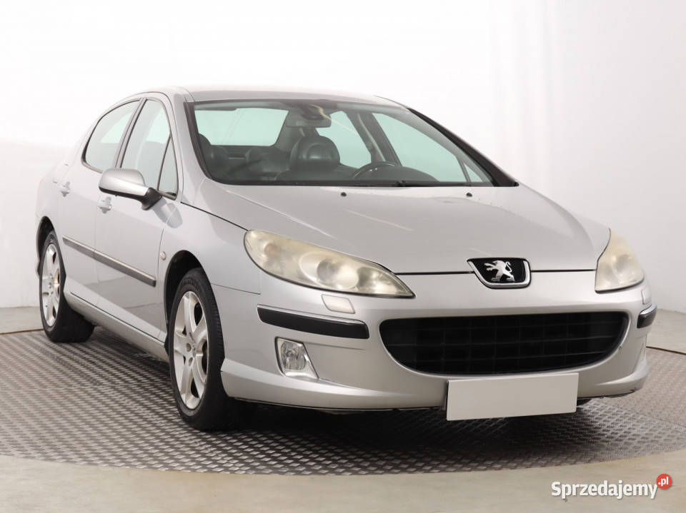 Peugeot 407 22 Katowice